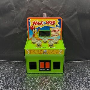 Whac-A-Mole Mini Arcade Game - Green